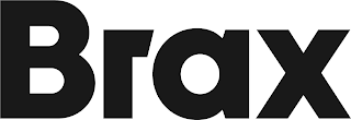 BRAX logo