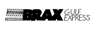 BRAX GULF EXPRESS logo