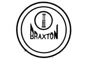 BRAXTON logo