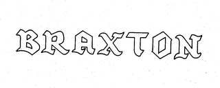 BRAXTON logo