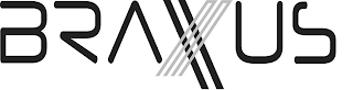 BRAXUS logo