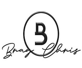 BRAY CHRIS BC logo