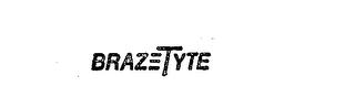 BRAZ TYTE logo