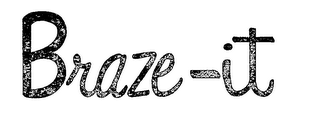 BRAZE-IT logo
