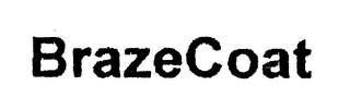 BRAZECOAT logo