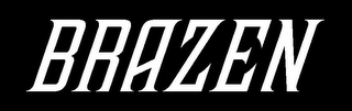 BRAZEN logo