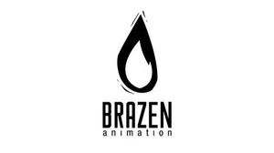 BRAZEN ANIMATION logo