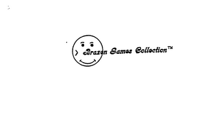 BRAZEN GAMES COLLECTION logo