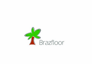 BRAZFLOOR logo