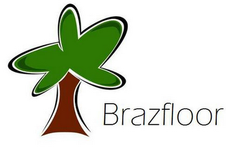 BRAZFLOOR logo