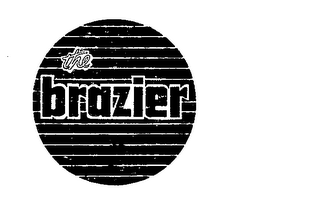 BRAZIER logo