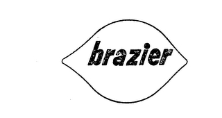 BRAZIER logo