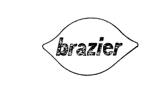 BRAZIER logo