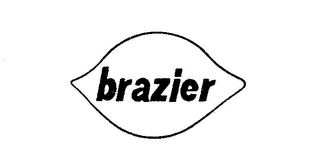 BRAZIER logo