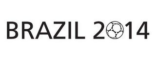 BRAZIL 2014 logo