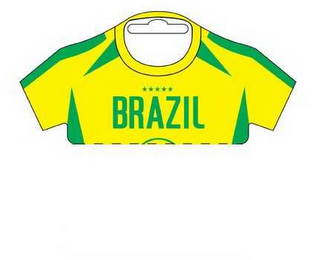 BRAZIL logo