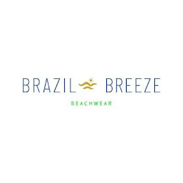 BRAZIL BREEZE BEACHWEAR logo