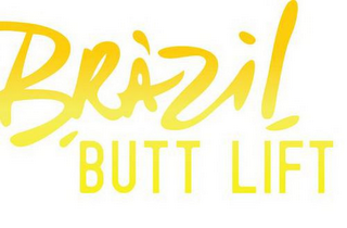 BRAZIL BUTT LIFT logo