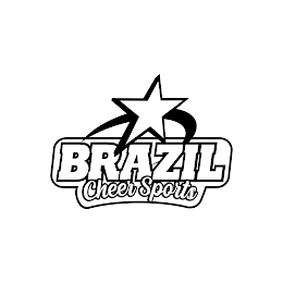 BRAZIL CHEER SPORTS logo