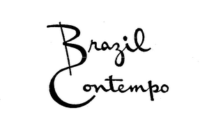 BRAZIL CONTEMPO logo
