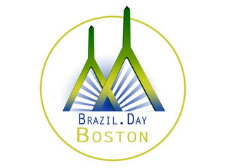 BRAZIL DAY BOSTON logo