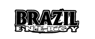 BRAZIL ENERGY logo