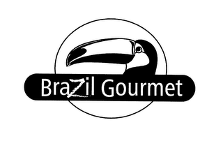 BRAZIL GOURMET logo