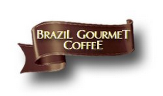 BRAZIL GOURMET COFFEE logo