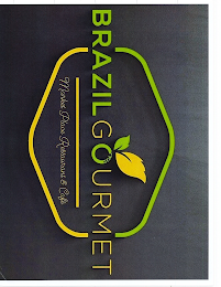 BRAZIL GOURMET MARKET PLACE RESTAURANT & CAFE logo