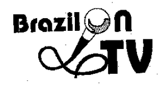 BRAZIL ON TV logo