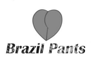BRAZIL PANTS logo
