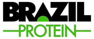 BRAZIL PROTEIN logo