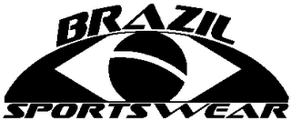 BRAZIL SPORTSWEAR logo