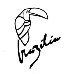 BRAZILIA logo