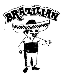 BRAZILIAN logo