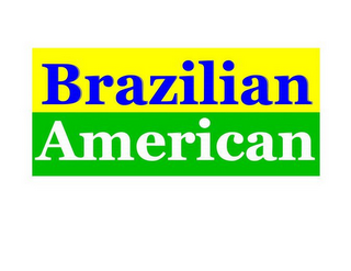 BRAZILIAN AMERICAN logo
