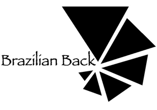 BRAZILIAN BACK logo