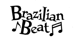BRAZILIAN BEAT logo