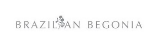 BRAZILIAN BEGONIA logo