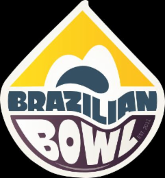 BRAZILIAN BOWL EST 2011 logo