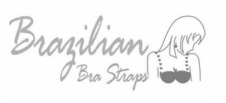 BRAZILIAN BRA STRAPS logo