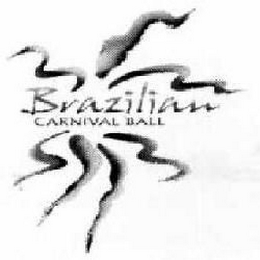 BRAZILIAN CARNIVAL BALL logo