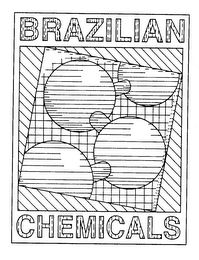 BRAZILIAN CHEMICALS logo