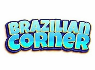 BRAZILIAN CORNER logo