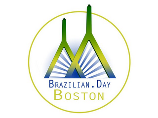 BRAZILIAN . DAY BOSTON logo
