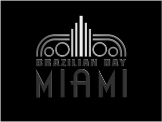 BRAZILIAN DAY MIAMI logo