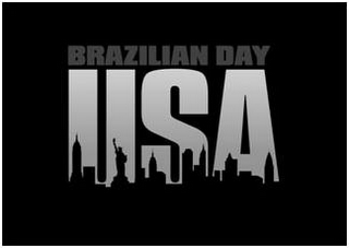 BRAZILIAN DAY USA logo