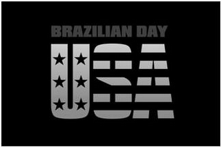 BRAZILIAN DAY USA logo