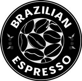 BRAZILIAN ESPRESSO logo