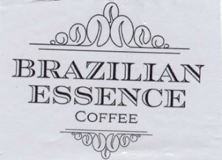 BRAZILIAN ESSENCE COFFEE logo